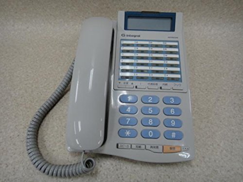 【中古】ET-24Gi-TELSD 日立 Gi 24ボタン標準電話機 【中古】ET-24Gi-TELSD 日立 Gi 24ボタン標準電話機
