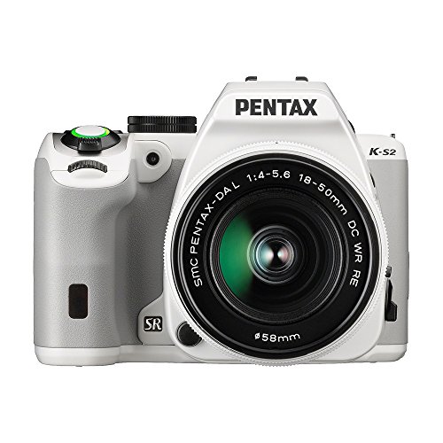 【中古】「非常に良い(無料延長保証)」PENTAX デジタル一眼レフ PENTAX K-S2 18-50REキット (ホワイト) K-S2 18-50REKIT (WHITE) 12075 【中古】「非常に良い(無料延長保証)」PENTAX デジタル一眼レフ PENTAX K-S2 18-50REキット (ホワイト) K-S2 18-50REKIT (WHITE) 12075