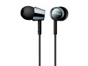 【中古】ソニー SONY イヤホン MDR-EX150 : カナル型 ブラック MDR-EX150 B