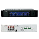 【中古】JVC ケンウッド ビクター PS-A1504D デジタルパワーアンプ(150W×4) 【メーカー取寄品】