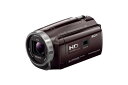 【中古】SONY ビデオカメラ HDR-PJ675 32GB 光学30倍 ボルドーブラウン Handycam HDR-PJ675 TC(2)