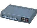 【中古】JVCケンウッド ビクター AVセレクター JX-S8