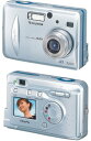 【中古】「非常に良い(無料延長保証)」Fujifilm FinePix A303 3MPデジタルカメラ+3倍光学ズーム。