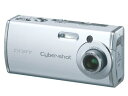 【中古】SONY Cyber-Shot(サイバーショット) L1 プラチナシルバー DSC-L1 S(2)