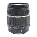 【中古】「非常に良い(無料延長保証)」TAMRON 高倍率ズームレンズ AF18-200mm F3.5-6.3 XR DiII キヤノン用 APS-C専用 A14E
