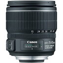 【中古】「非常に良い」Canon EF-S 15-85mm f/3.5-5.6 IS USM