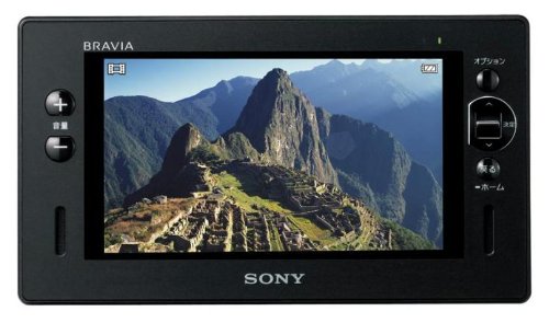 【中古】ソニー 5V型 液晶 テレビ ブラビア XDV-S700/B 2009年モデル