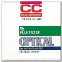 【中古】FUJIFILM 色補正フィルター(CCフィルター) 単品 フイルター CC M 40 7.5X 1