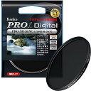 【中古】Kenko カメラ用フィルター PRO1D プロND16 (W) 72mm 光量調節用 272442