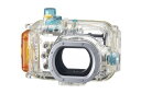 【中古】Canon ウォータープルーフケース Powershot S95用 40m防水 WP-DC38