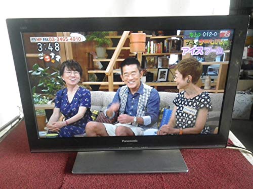 【中古】「非常に良い」パナソニック 26V型 液晶テレビ ビエラ TH-L26X3 ハイビジョン 2011年モデル 【中古】「非常に良い」パナソニック 26V型 液晶テレビ ビエラ TH-L26X3 ハイビジョン 2011年モデル