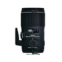 【中古】SIGMA 単焦点マクロレンズ APO MACRO 150mm F2.8 EX DG OS HSM シグマ用 フルサイズ対応 106560(2)