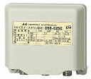 【中古】日本アンテナ 家庭用CS・BSラインブースタ 屋外用 25dB型 UHF混合機能付 CSB-C25C-SP