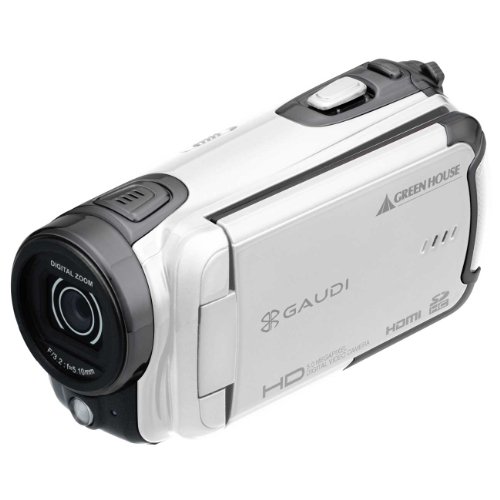 šGREEN HOUSE 3.0վ HDǥӥǥ ۥ磻 GHV-DV30HDAW
