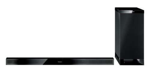 【中古】Panasonic シアターバー ブラック SC-HTB15-K 【中古】Panasonic シアターバー ブラック SC-HTB15-K