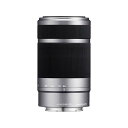 【中古】SONY E 55-210mm F4.5-6.3 OSS SEL55210(2)