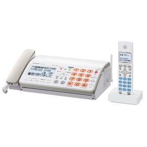 【中古】「非常に良い」シャープ デジタルコードレスFAX 子機1台付き 1.9GHz DECT準拠方式 ホワイト系 UX-600CL-W 【中古】「非常に良い」シャープ デジタルコードレスFAX 子機1台付き 1.9GHz DECT準拠方式 ホワイト系 UX-600CL-W