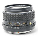 【中古】「非常に良い(無料延長保証)」ペンタックス SMC Pentax-M 1:1.4 50mm