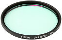 【中古】「非常に良い(無料延長保証)」Hoya 62 mm HMC UV-IRデジタルコーティングスリムフレームガラスフィルタ