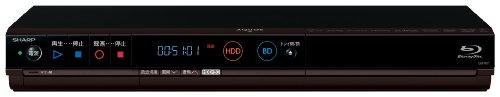 【中古】「非常に良い(無料延長保証)」シャープ 500GB 1チューナー ブルーレイレコーダー かんたんシリーズ AQUOS BD-H51 【中古】「非常に良い(無料延長保証)」シャープ 500GB 1チューナー ブルーレイレコーダー かんたんシリーズ AQUOS BD-H51