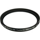 【中古】「非常に良い(無料延長保証)」Fujifilm カメラレンズフィルター PRF-52 プロテクターフィルター (52mm)、ブラック