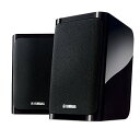【中古】YAMAHA スピーカーパッケージ NS-PB40B ブラック (2台1組)