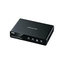 【中古】SANWA SUPPLY 3D対応HDMI分配器(2分配) VGA-HDSP2K
