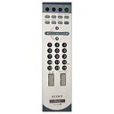 【中古】SONY ソニー 純正テレビリモコン RM-J928