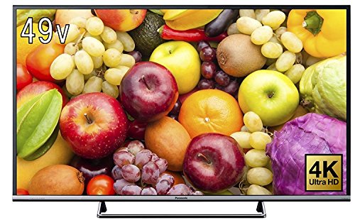 【中古】パナソニック 49V型 液晶 テレビ ビエラ TH-49DX600 4K USB HDD録画対応 2016年モデル 【中古】パナソニック 49V型 液晶 テレビ ビエラ TH-49DX600 4K USB HDD録画対応 2016年モデル