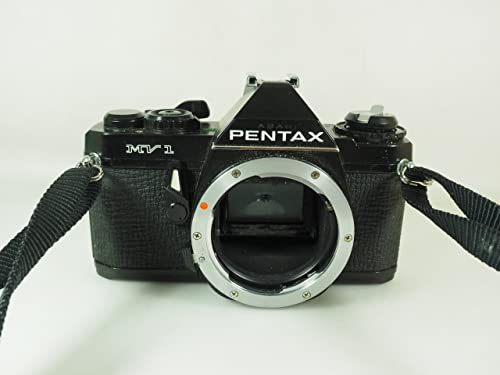 【中古】「非常に良い(無料延長保証)」ペンタックス PENTAX MV1 フィルム一眼ボディ ブラック