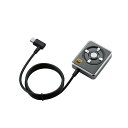【中古】エレコム ハイレゾ DAC for Android microUSB オーディオアダプター シルバー EHP-AHR192SV(2)