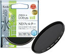 【中古】Kenko NDフィルター PRO1D Lotus ND8 49mm 光量調節用 撥水・撥油コーティング 絞り3段分減光 829424