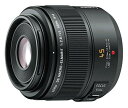 【中古】「非常に良い(無料延長保証)」Panasonic H-ES045 LEICA DG MACRO-ELMARIT 45mm / F2.8 ASPH / MEGA O.I.S. - International Ver