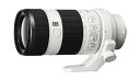 【中古】「非常に良い(無料延長保証)」Sony SEL70200G FE 70-200mm F4 G OSS E-mount Full Frame Interchangeable Lens - International