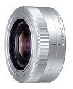 【中古】「非常に良い(無料延長保証)」Panasonic Micro Four Thirds interchangeable lens LUMIX G VARIO 12-32mm / F3.5-5.6 ASPH. / M