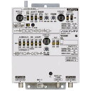 【中古】「非常に良い(無料延長保証)」エレコム(DXアンテナ) W35M CATVブースター