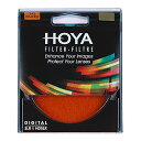 【中古】Hoya 67mm HMC YA3 ラウンドフィルター - オレンジ
