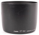 【中古】Canon et-64レンズフードfor 75 ? 300 mm ISレンズ