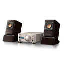 【中古】「非常に良い(無料延長保証)」JVC ウッドコーンシリーズ EX-NW1 コンパクトコンポ Bluetooth/NFC/USB/ハイレゾ音源対応