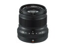 【中古】富士フイルム(FUJIFILM) X 交換レンズ フジノン 単焦点 中望遠 コンパクト 50mm F2 防塵防滴耐低温 絞りリング ブラック F XF50MMF2 R WR B