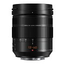 【中古】「非常に良い(無料延長保証)」Panasonic LUMIX Professional 12-60mm カメラレンズ Leica DG Vario-ELMARIT F2.8-4.0 ASPH Dual I.S.(2)