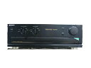 【中古】ソニー プリメインアンプ TA-F222ESJ 六か月保証 26083