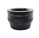 【中古】ペンタックス リア—コンバーターT6-2X