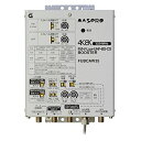 【中古】「非常に良い(無料延長保証)」マスプロ FM・V-Low・UHF・BS・CSブースター 共同受信用 35dB型 FUBCAW35