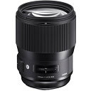 【中古】「非常に良い(無料延長保証)」SIGMA 単焦点望遠レンズ Art 135mm F1.8 DG HSM シグマ用 フルサイズ対応(2)