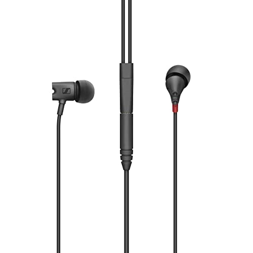 【中古】「非常に良い(無料延長保証)」Sennheiser IE 800?Sインイヤヘッドフォン