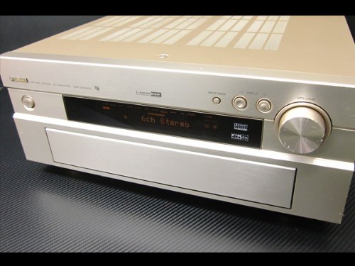 【中古】YAMAHA DSP-AX3200(N) DSP AVアンプ (ゴールド) 【中古】YAMAHA DSP-AX3200(N) DSP AVアンプ (ゴールド)