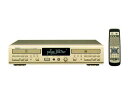 【中古】Denon CDレコーダー ゴールド CDR-W1500-N
