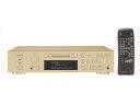【中古】TEAC MD-5MKII MDレコーダー MDLP対応