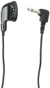【中古】「非常に良い(無料延長保証)」ソニー モノラルイヤホン 1.0m 片耳/ラジオ用 ME-L55D